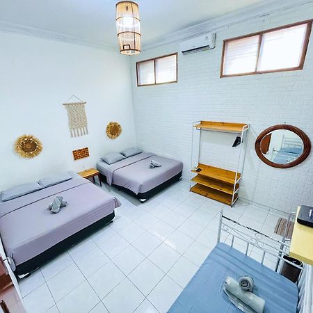 Ostel By Ostic Hostel Bandung Luaran gambar