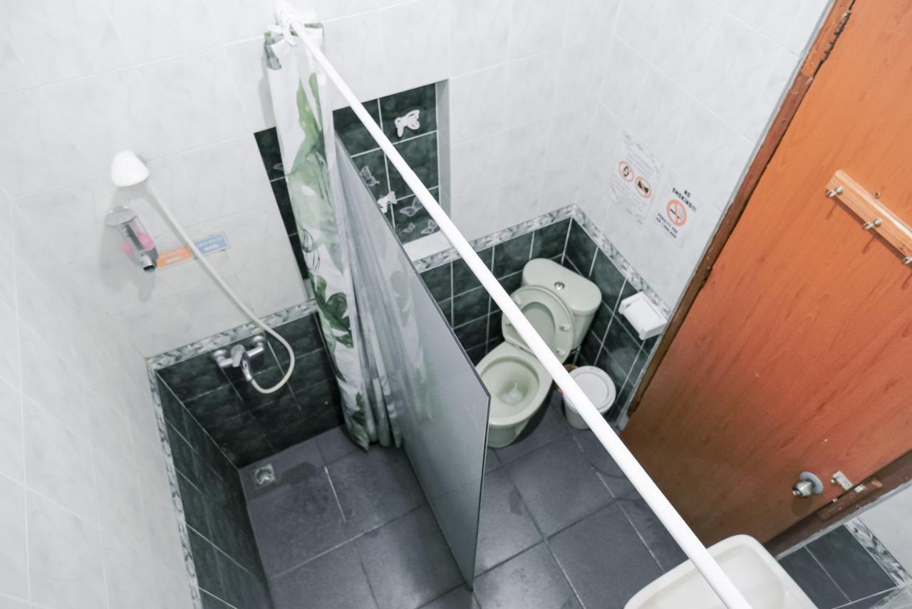 Ostel By Ostic Hostel Bandung Luaran gambar