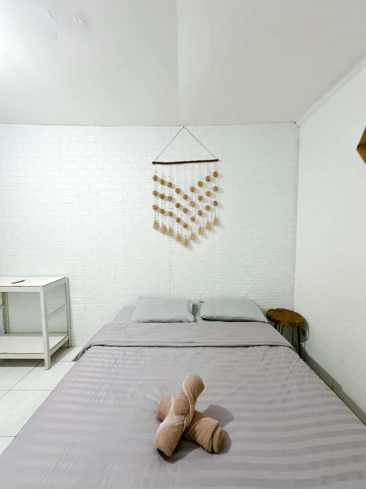 Ostel By Ostic Hostel Bandung Luaran gambar