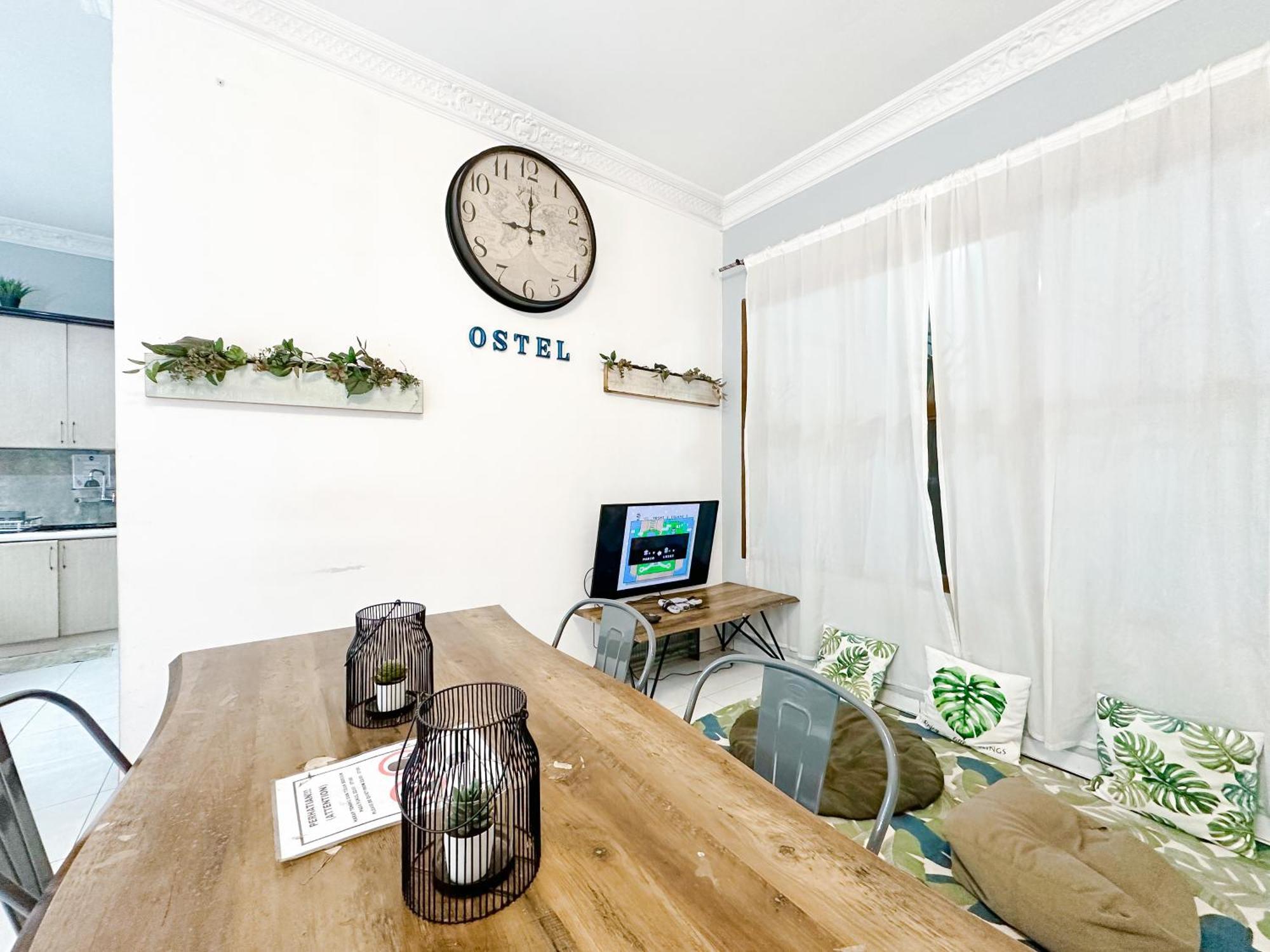 Ostel By Ostic Hostel Bandung Luaran gambar