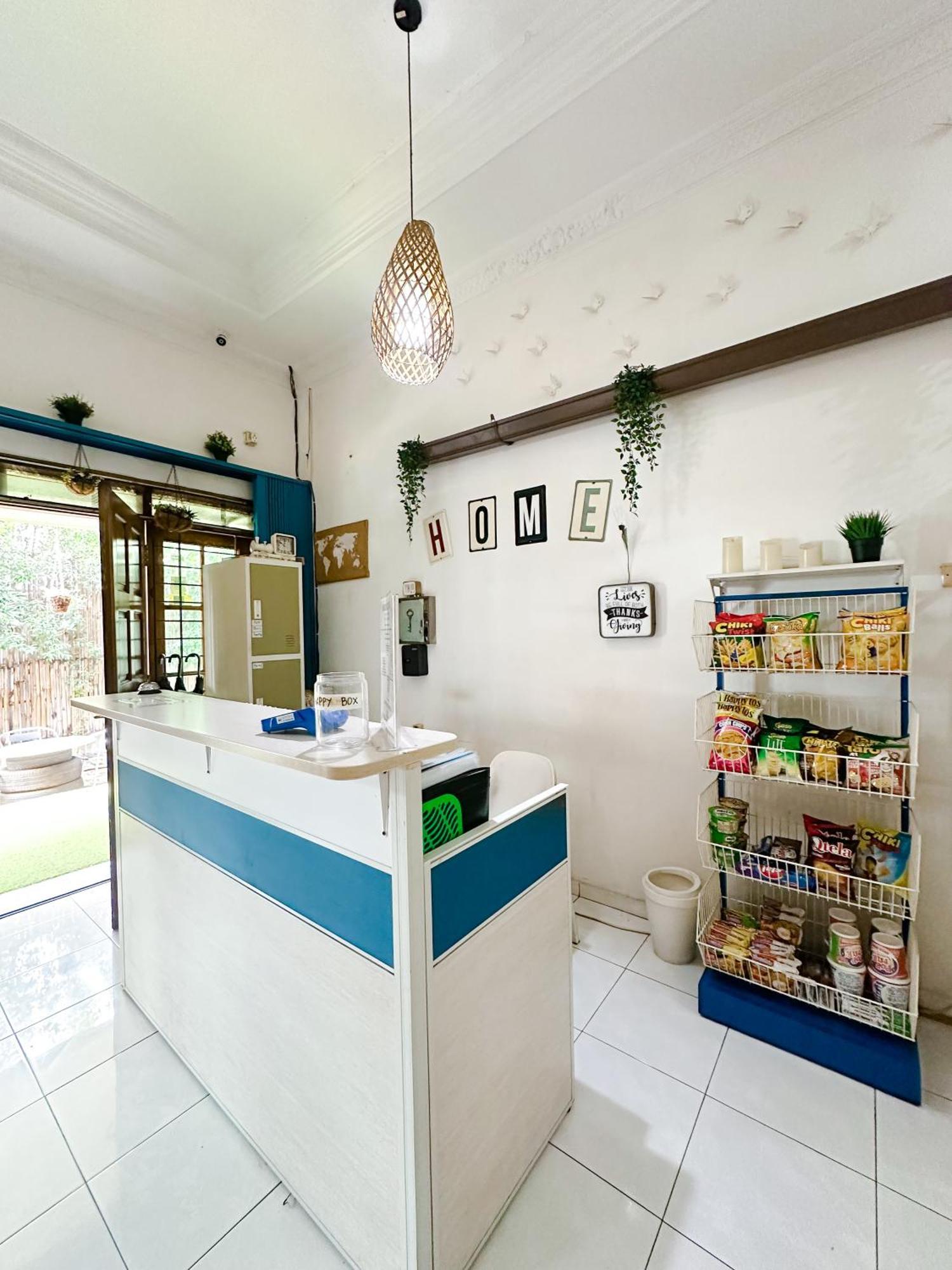 Ostel By Ostic Hostel Bandung Luaran gambar