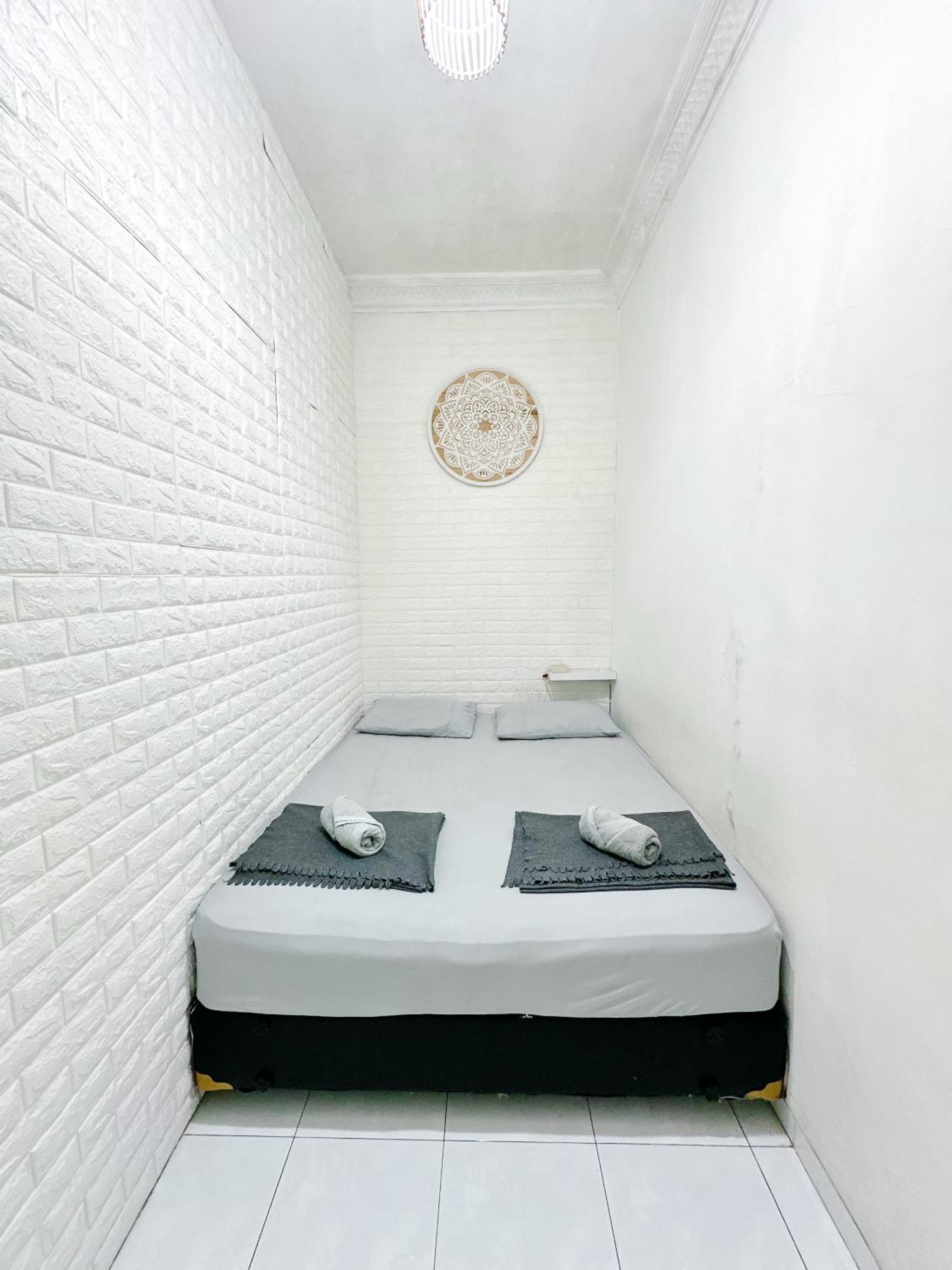 Ostel By Ostic Hostel Bandung Luaran gambar