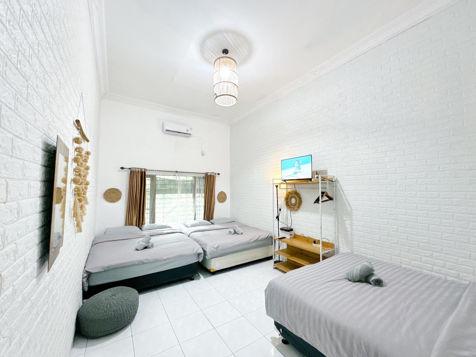 Ostel By Ostic Hostel Bandung Luaran gambar