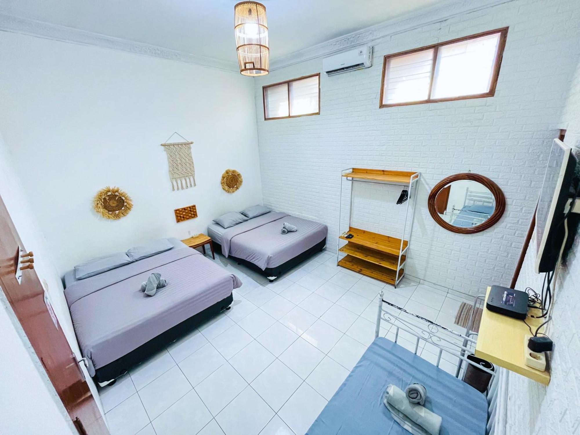 Ostel By Ostic Hostel Bandung Luaran gambar